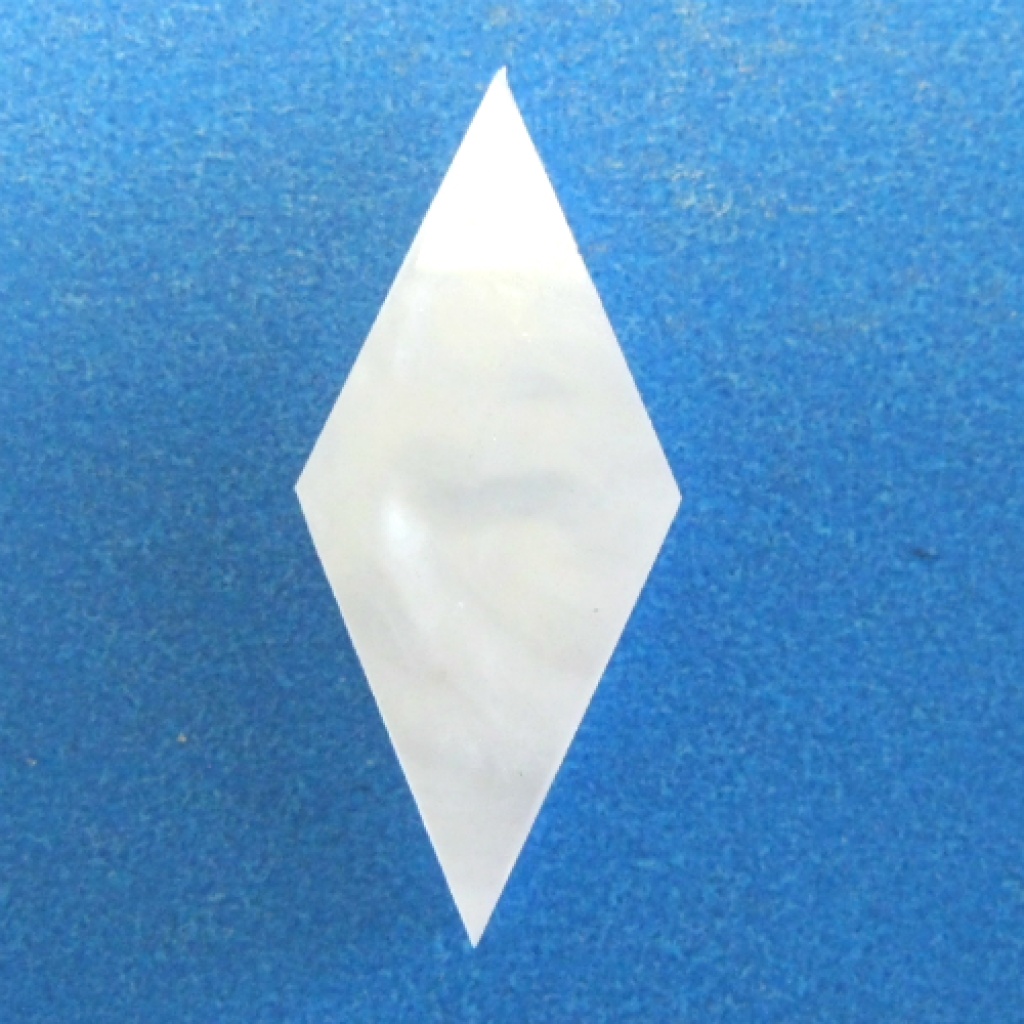 21-879e - Plastic Diamond Sight small