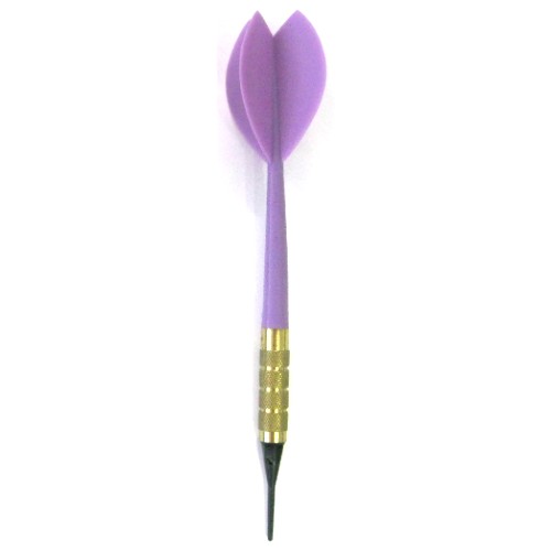 23-583 - Commercial Soft Tip Dart - Large - Purple