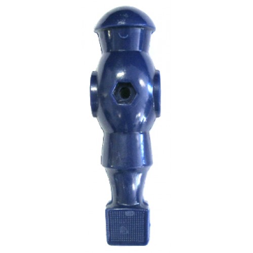 53-263 - Solid Blue Robotic Foosball Man