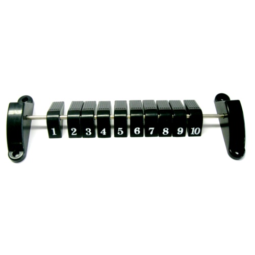 55-304 - Generic Scoring Unit - Black -