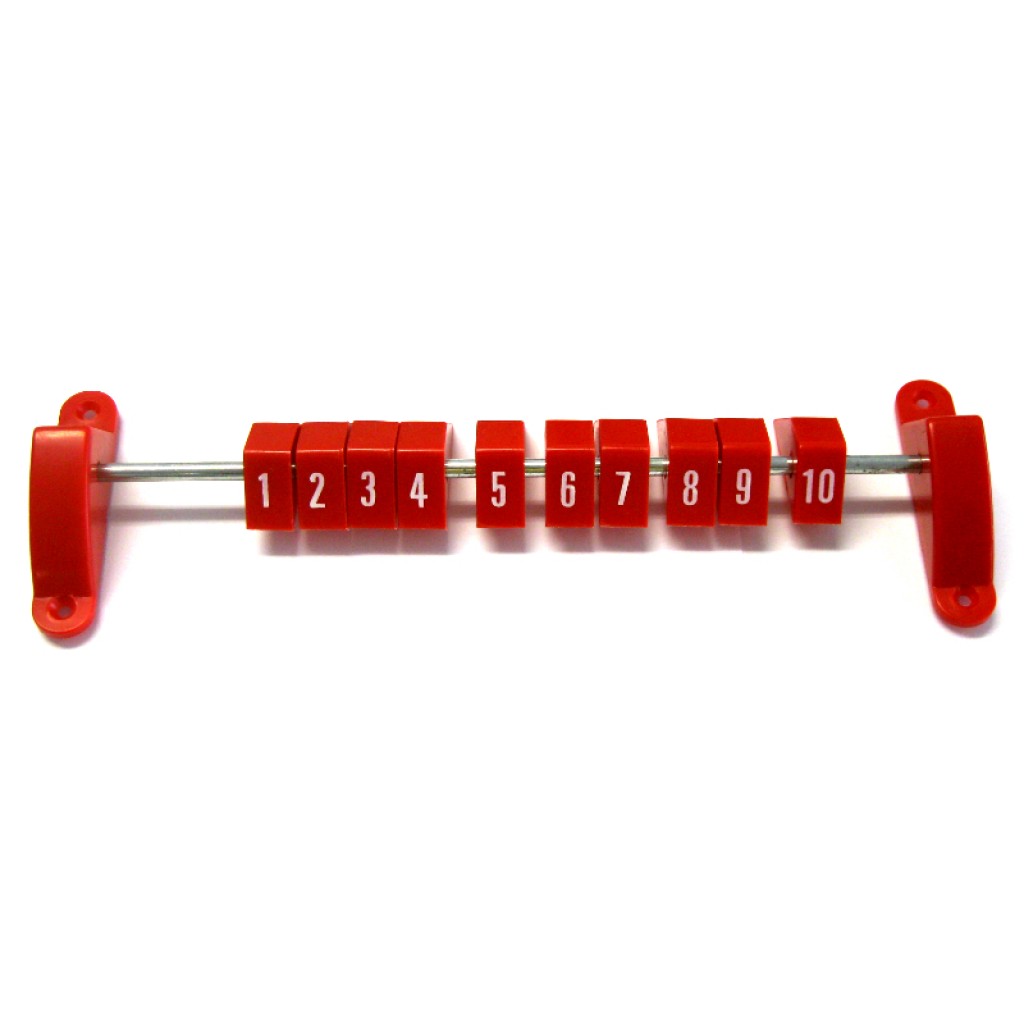 55-306 - Generic Scoring Unit - red -