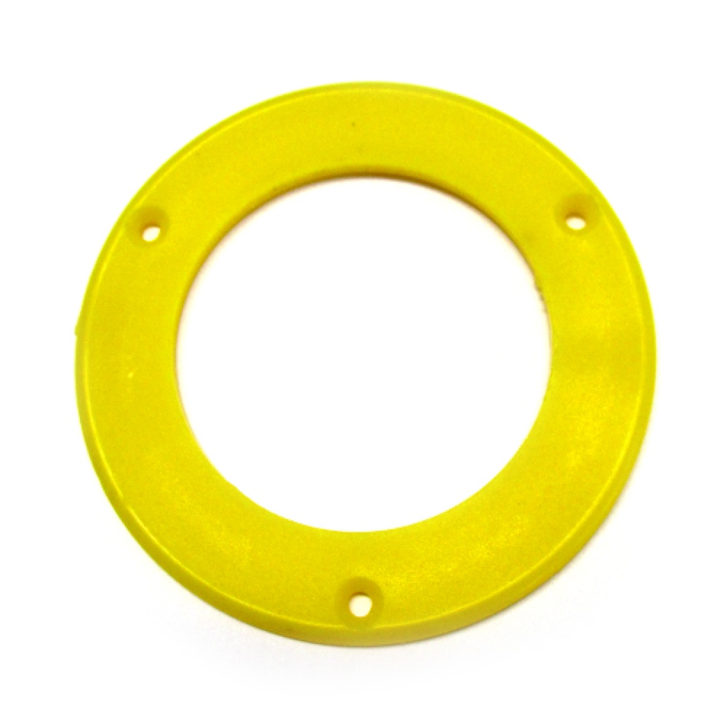 56-086 - Garlando Entry Cup Spring - Yellow