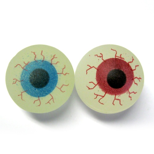 58-0110 - Glow - in - the Dark Eyeball