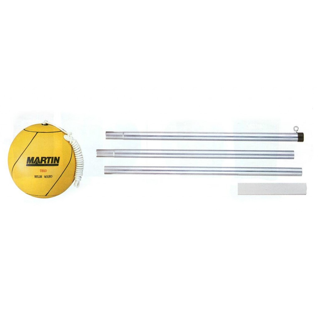 61-0100 - tetherball set