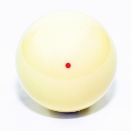 75-784 - Red Dot Cue Ball
