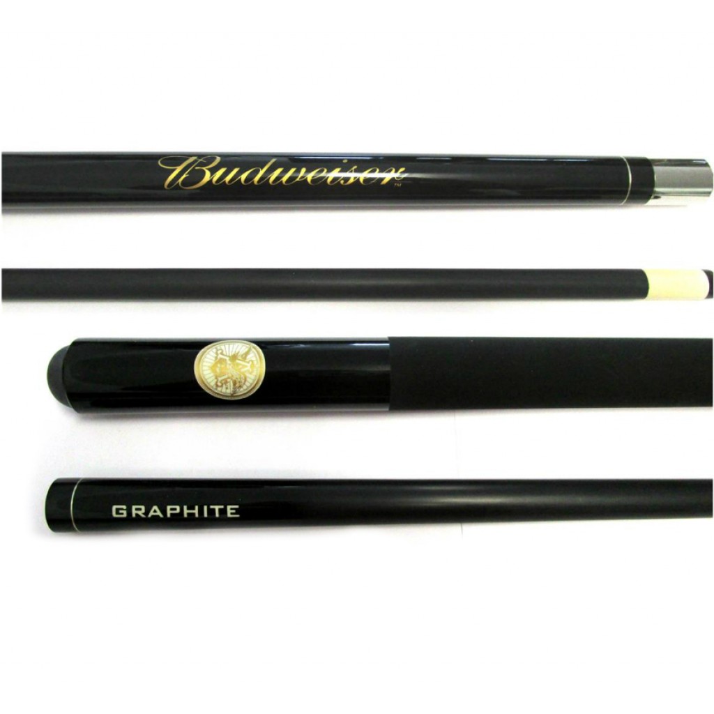 bud light pool cue
