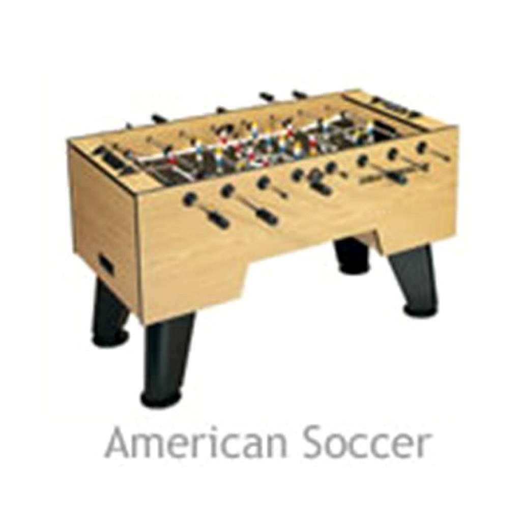 Great American Action Foosball Table