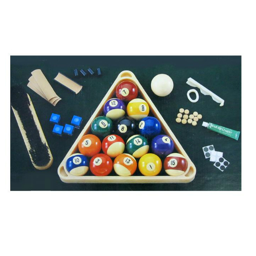 Billiard Accessory Kits