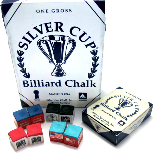 Billiard Chalk