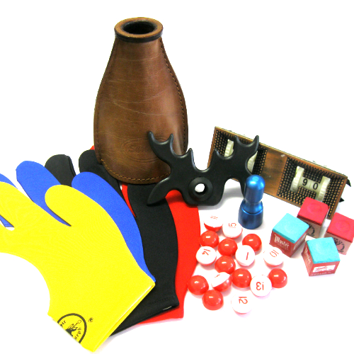 Billiard Accessories