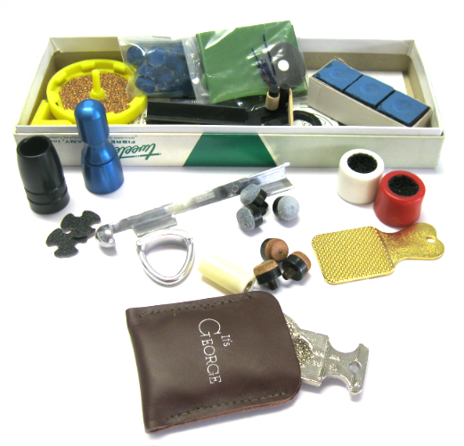 Billiard Cue Accessories