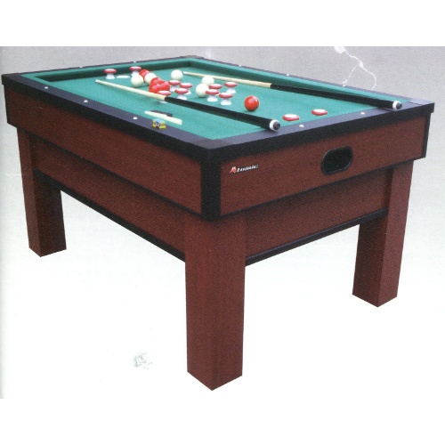 Classic Rectangle Bumperpool Table