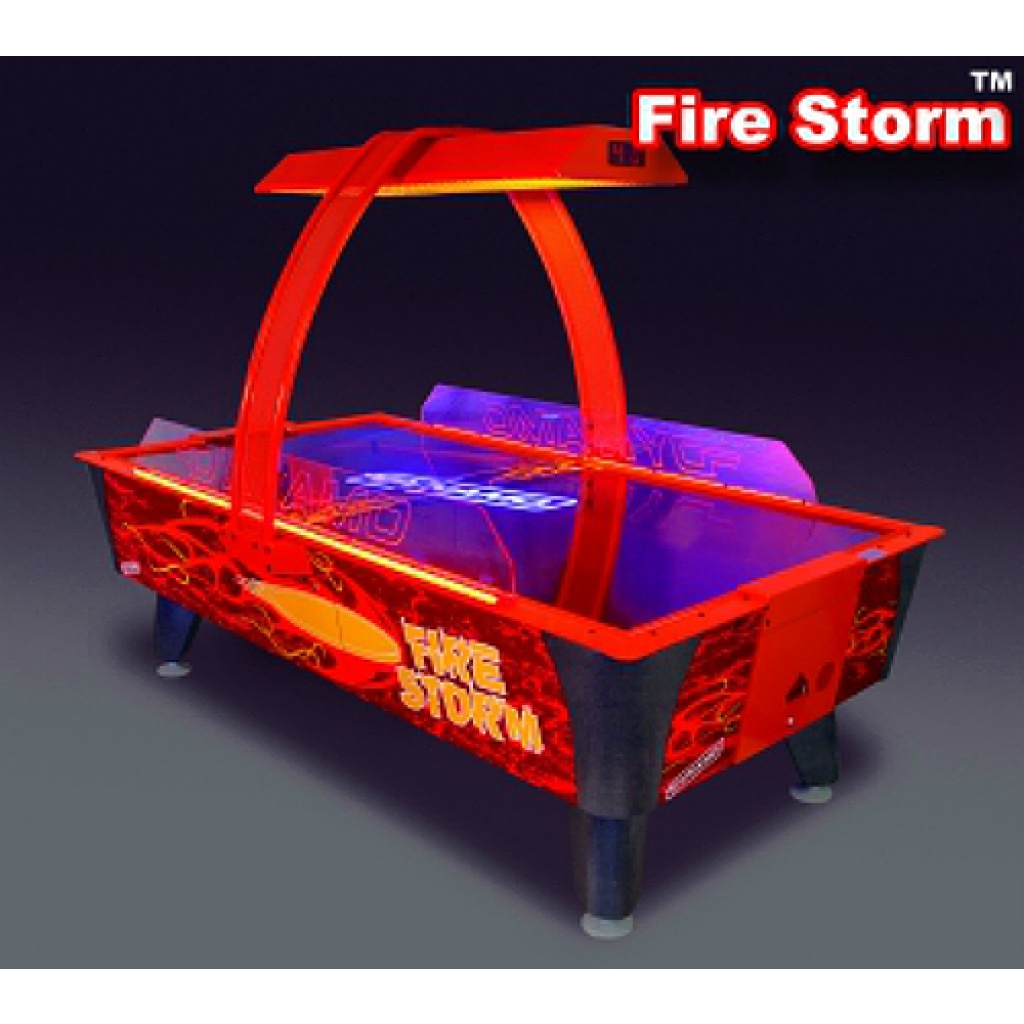 Dynamo Firestorm Air Hockey Table