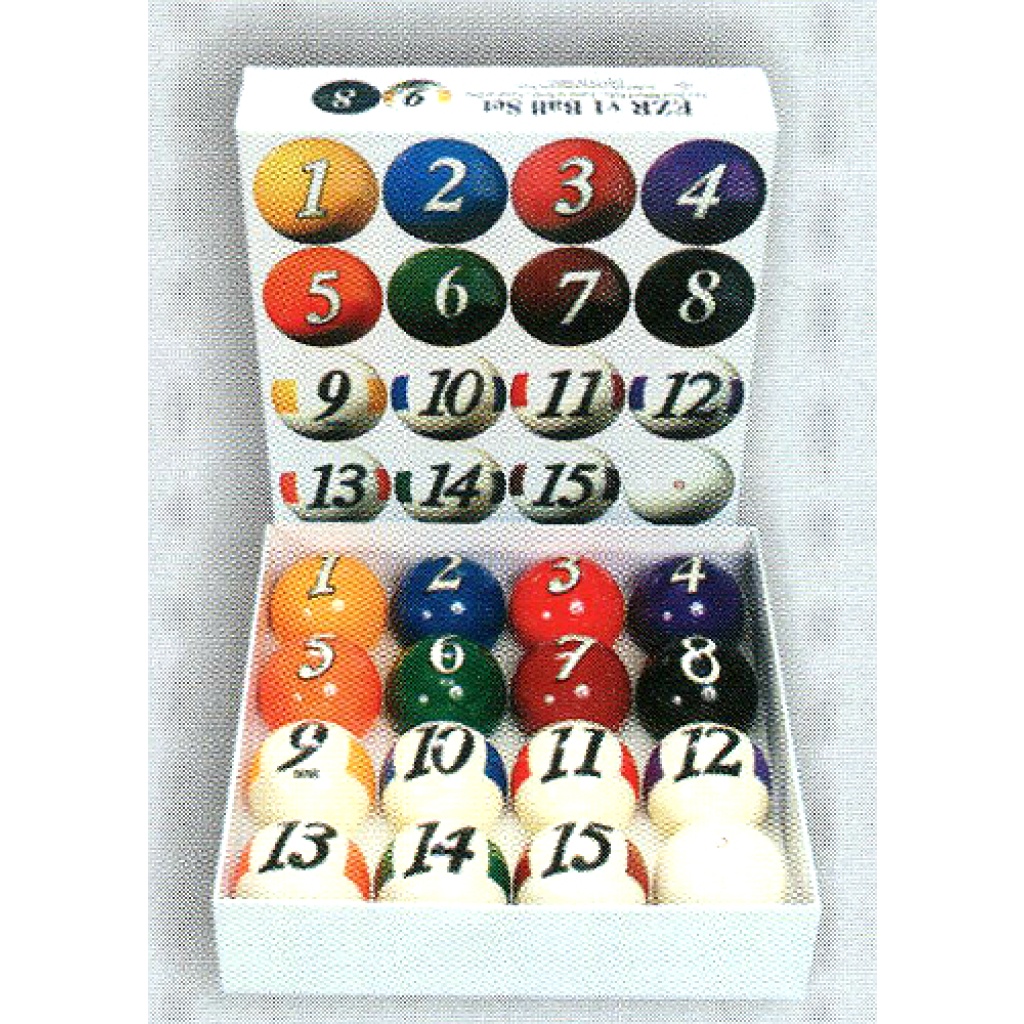EZ - Read Balls
