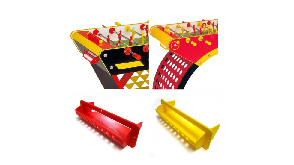 Garlando Goalie Box Thompson Sporting Goods