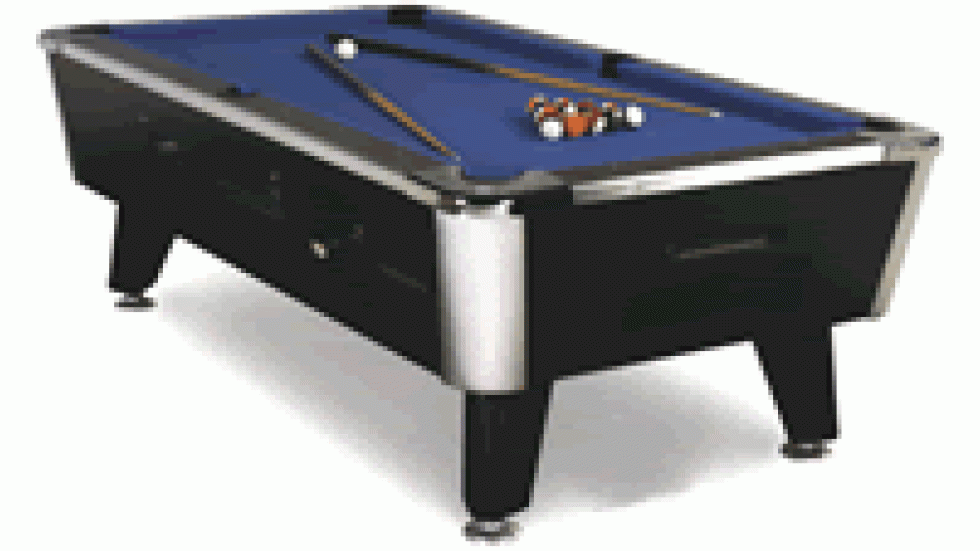 Great American Legacy Billiard Table NonCoin Thompson Sporting Goods