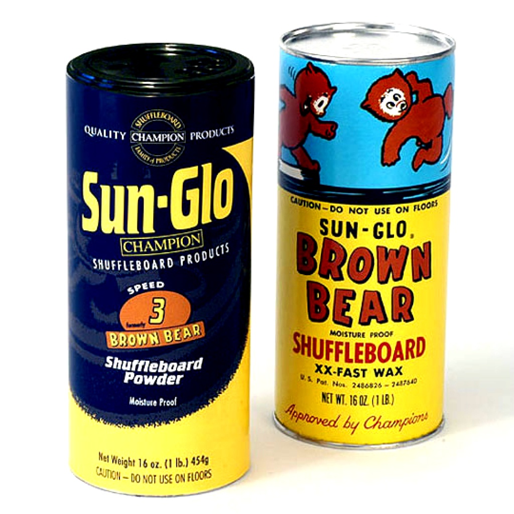Sun-Glo - Brown Bear 3