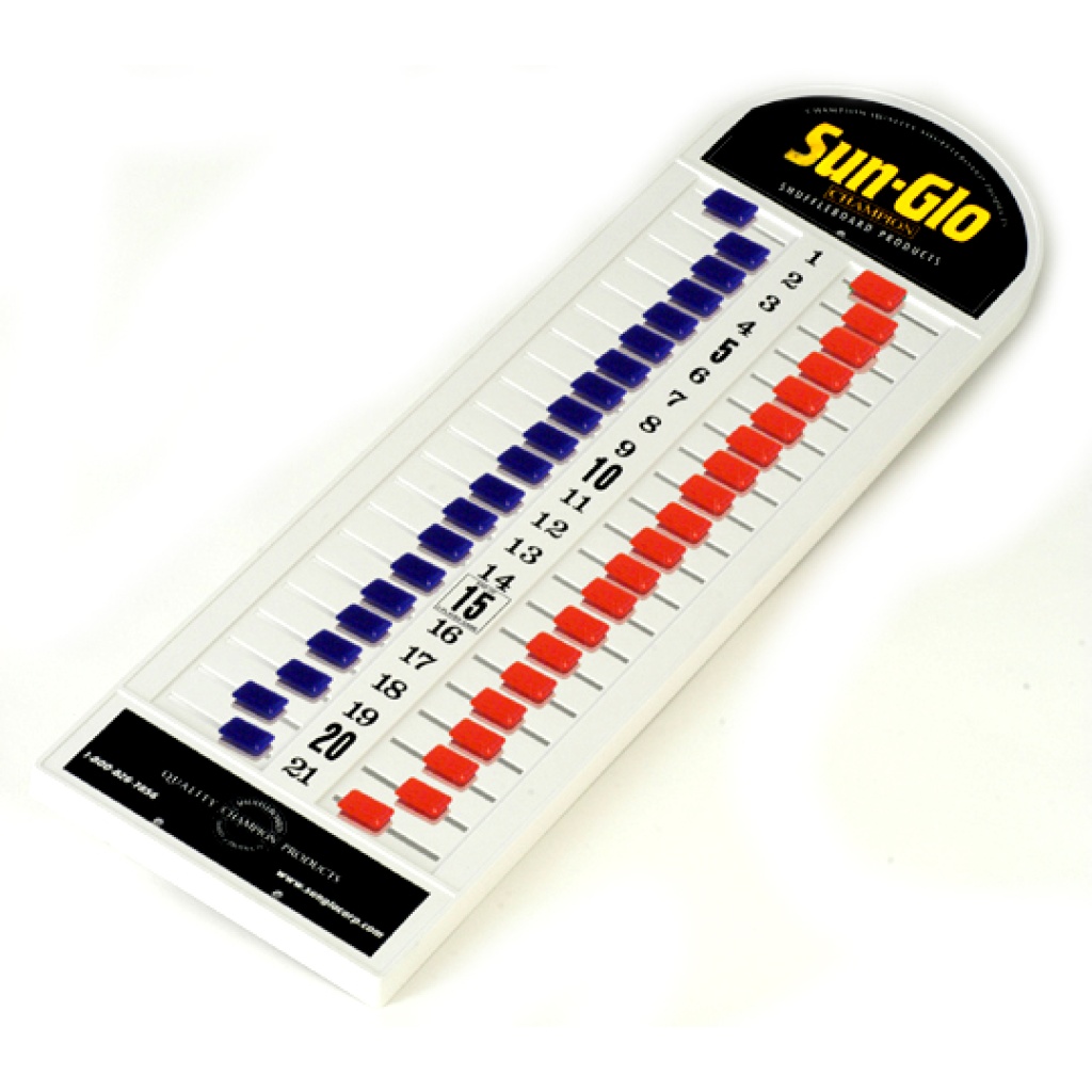 Sun-Glo ScorePlastic 2