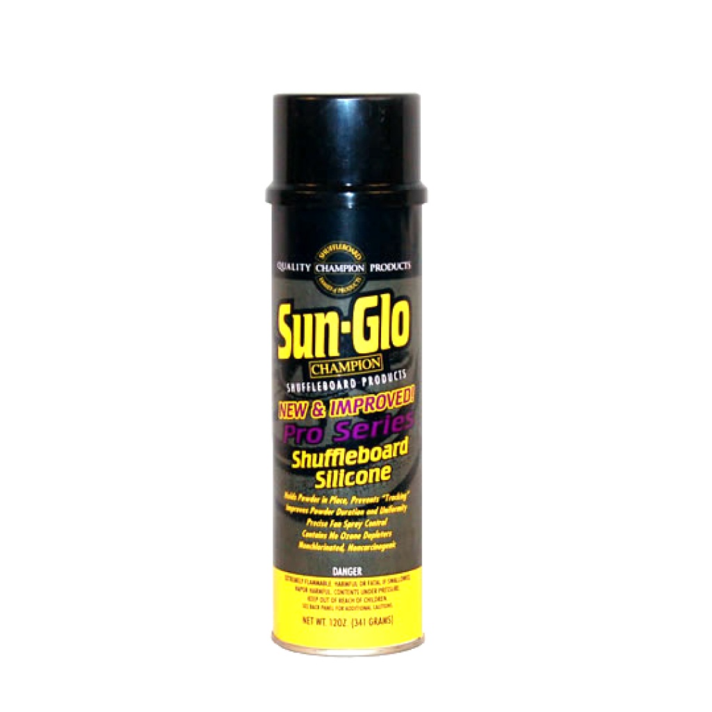 Sun-Glo Silicone Spray