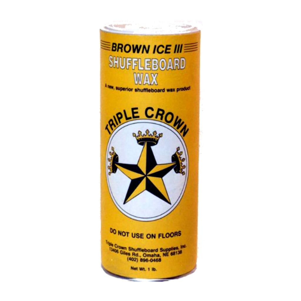 Triple Crown Brown Ice III