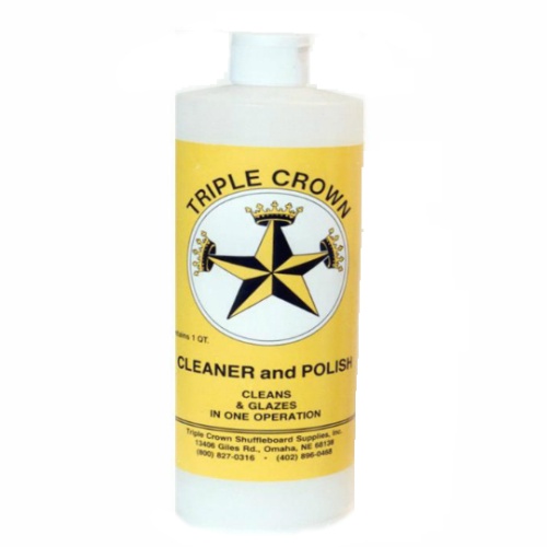 Triple Crown Cleaner Polish