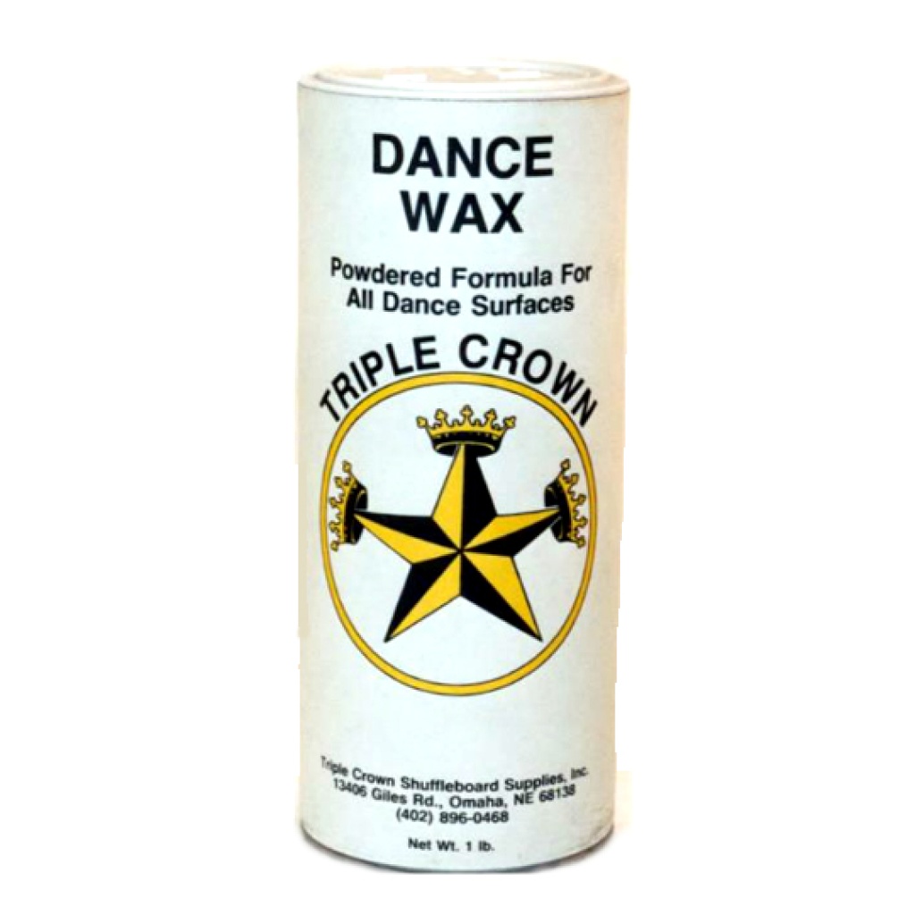 Triple Crown Dance Wax