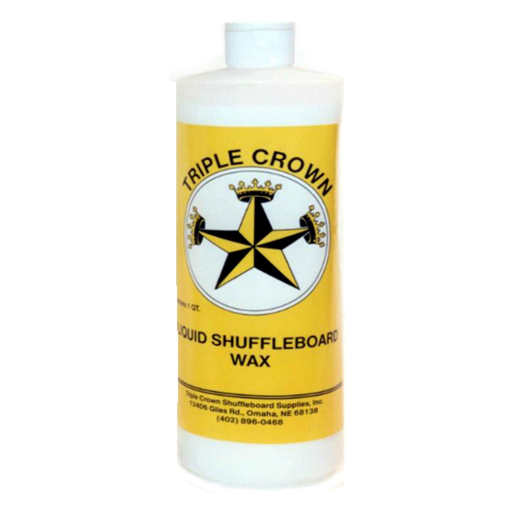 Triple Crown Liquid Wax