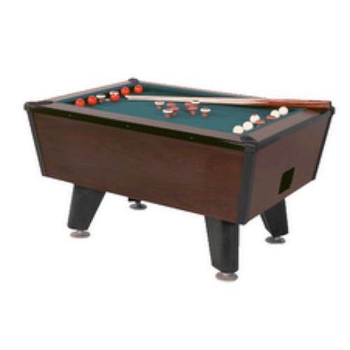 Valley Bumperpool Table
