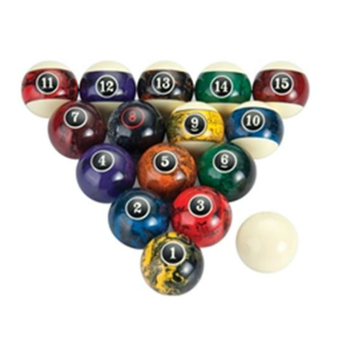 Billiard Balls