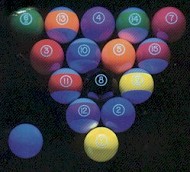 Glo-Balls