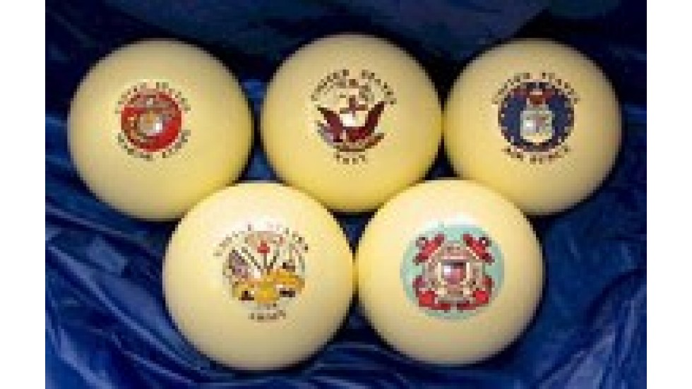 Military Individual Balls U.S. Army Thompson Sporting Goods