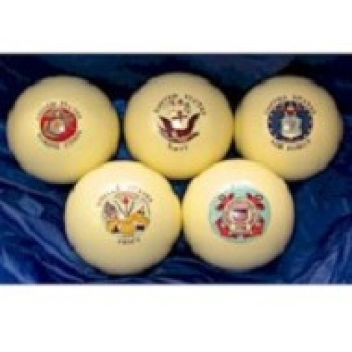 militarycueballs