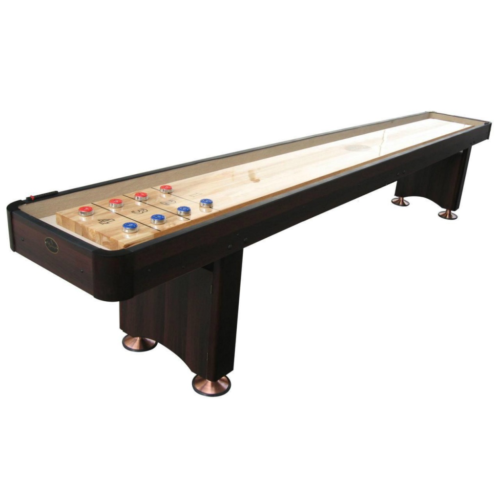 playcraft_woodbridge_espresso_12_foot_shuffleboard_table