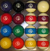 Standard Balls