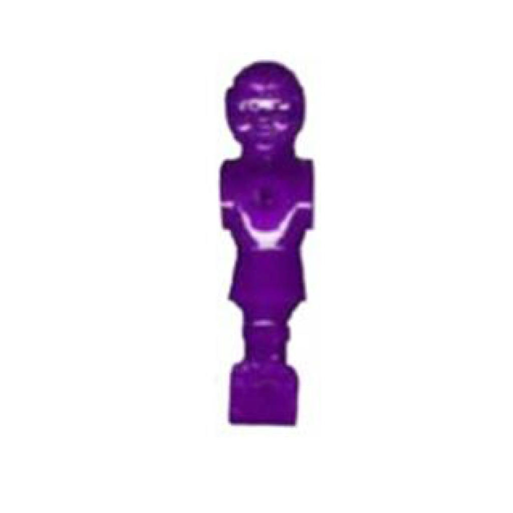 purple man - b