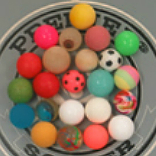 Ball Samplers