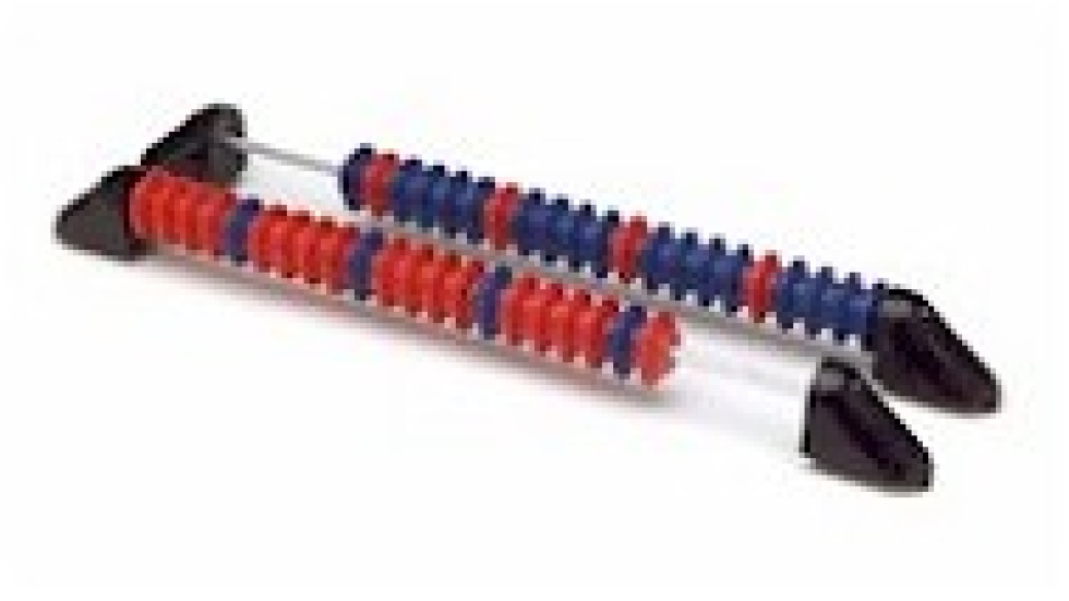 Abacus Style Shuffleboard Scoring Unit set of 2 Thompson Sporting Goods