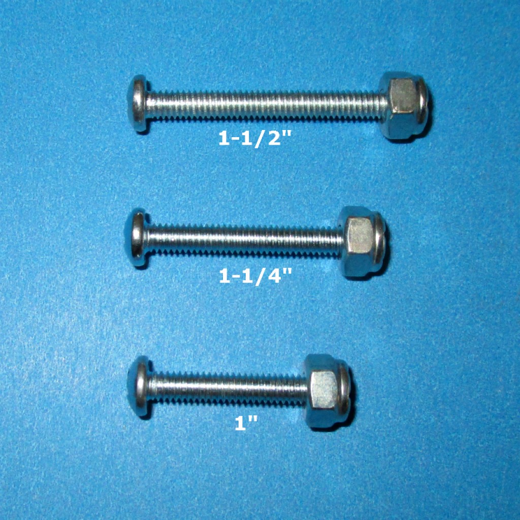 screws