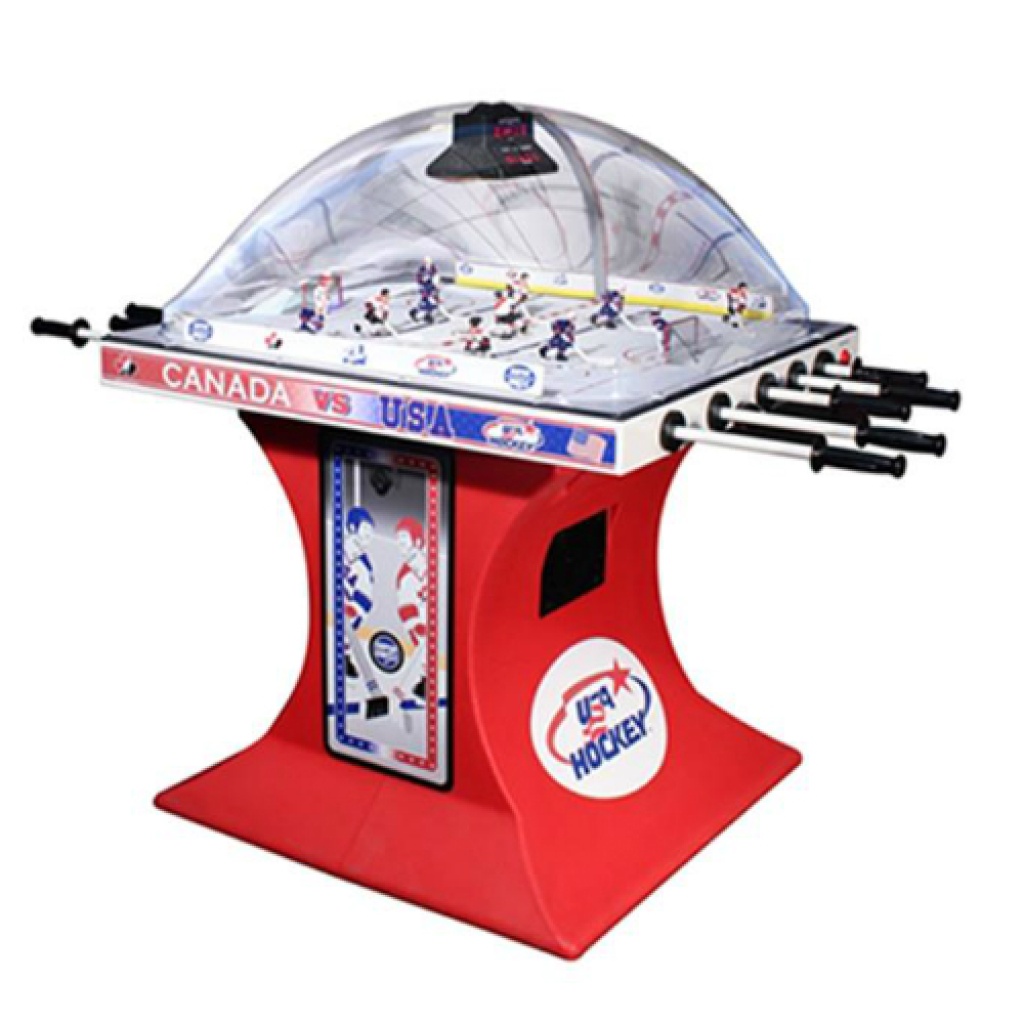 Super Chexx Stick Hockey Table