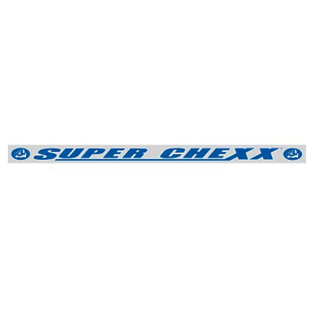 super chexx decal new style