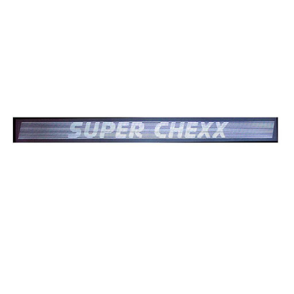 super chexx decal old style