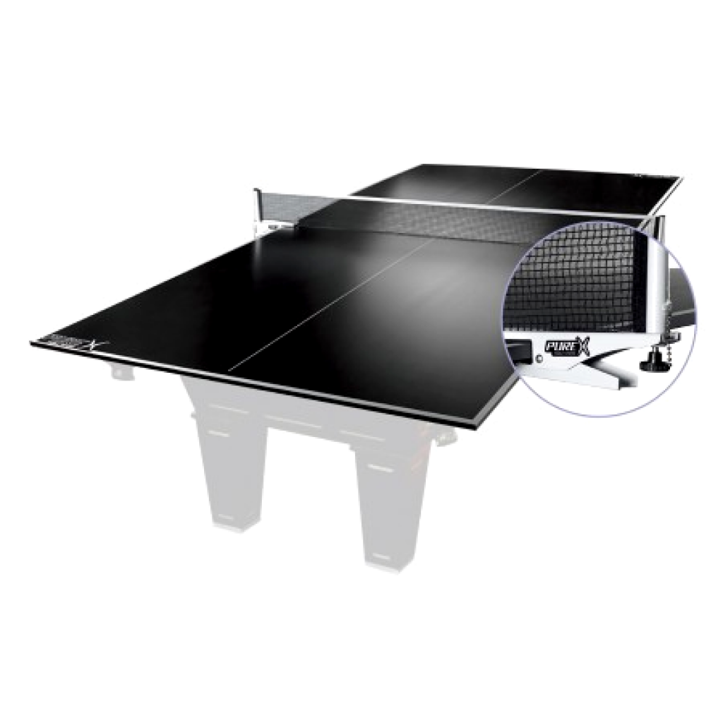 Table Tennis Conversion Top - Pure X